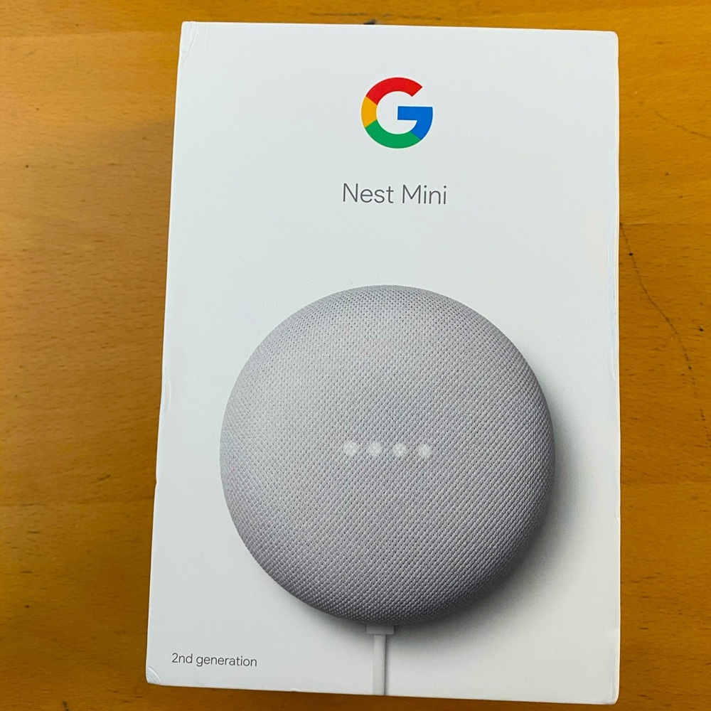 Google Nest Mini
